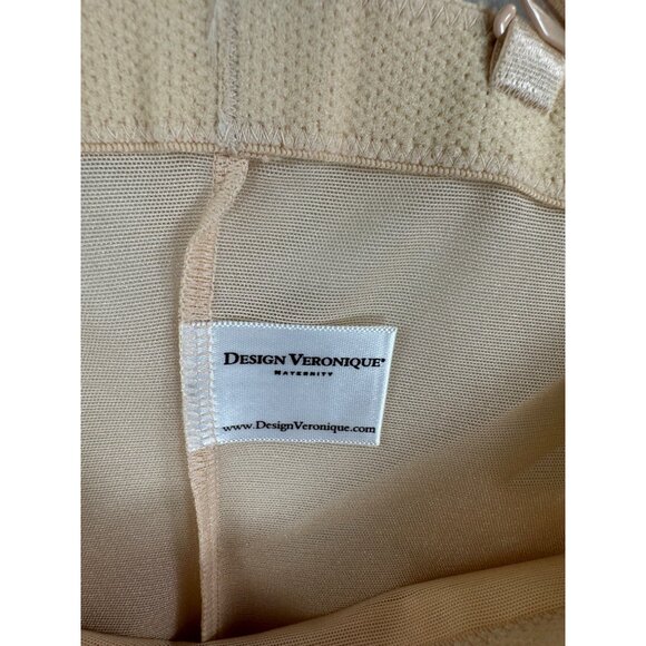 Design Veronique maternity mid‎ body support mid thigh sz 4 - Picture 5 of 10